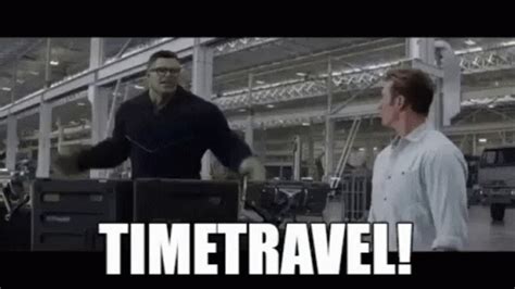 time travel gif|Funny Time Travel GIFs